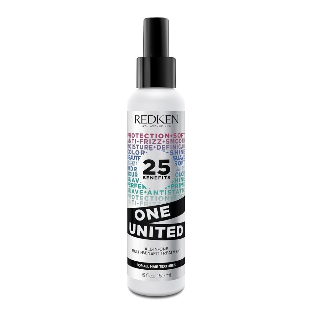 Redken One United All-In-One Leave In Conditioner Multi-Benefit Treatment 5oz